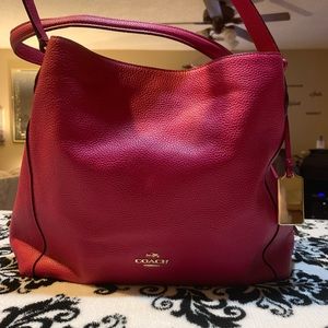 EUC Coach purse